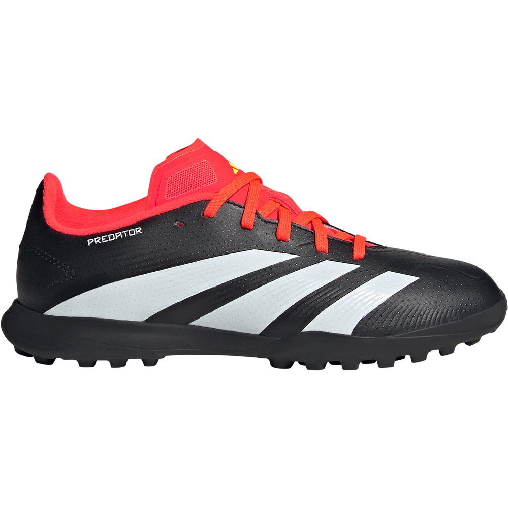 adidas - Predator 24 League TF Fußballschuhe Kinder core black