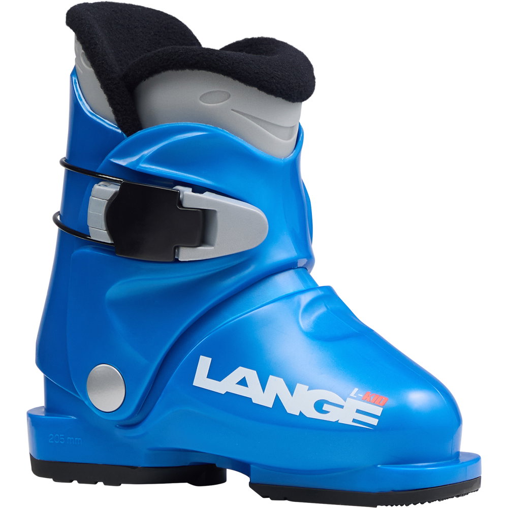 Lange - L-Kid Alpin Skischuhe Kinder blau 244246_401