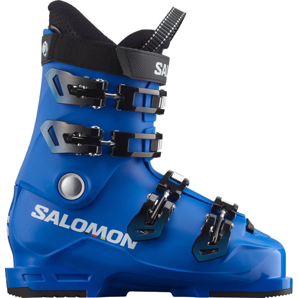 Salomon - S/Race 60T Alpin Skischuhe Kinder raceblue