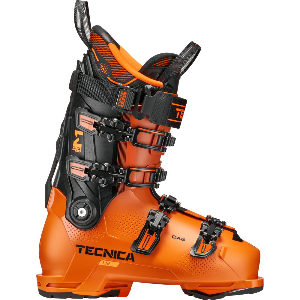 Tecnica - Mach1 LV 130 TD2 GripWalk® Alpin Skischuhe Herren icon orange