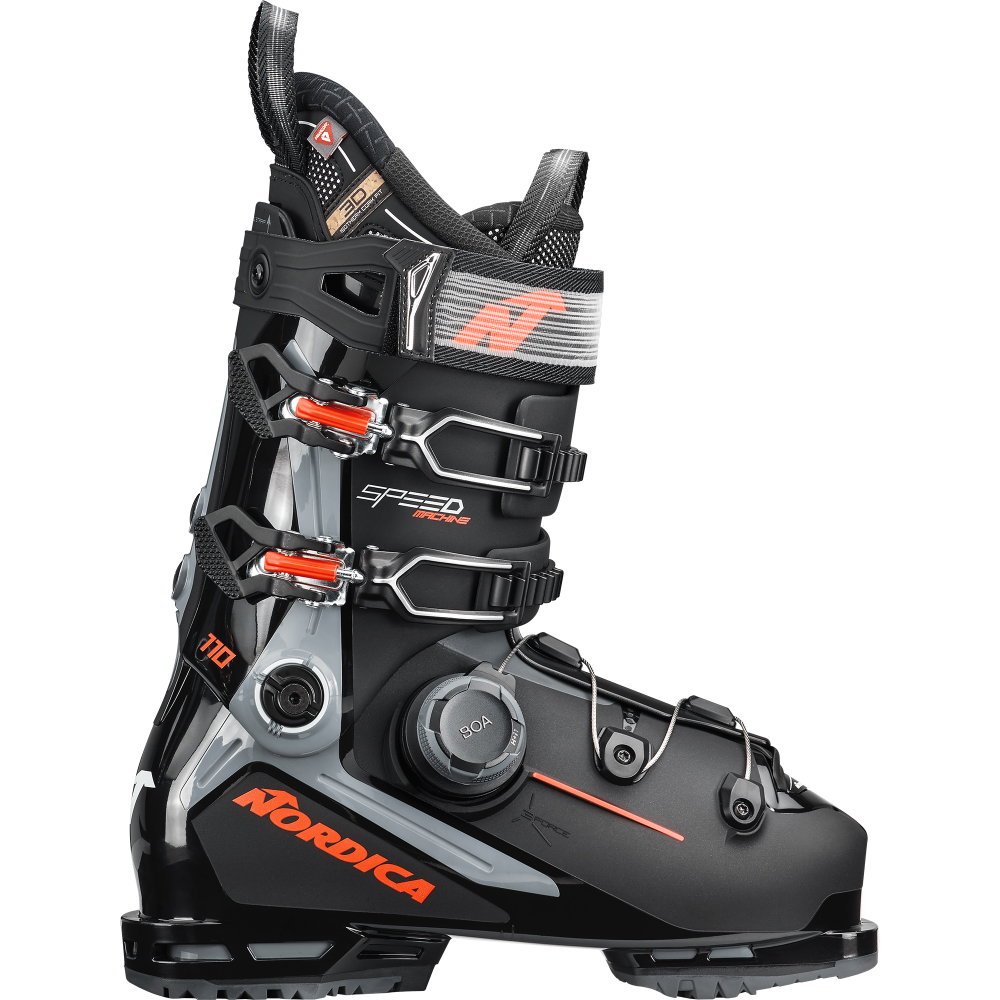 Nordica - Speedmachine 3 BOA®110 Alpin Skischuhe Herren schwarz