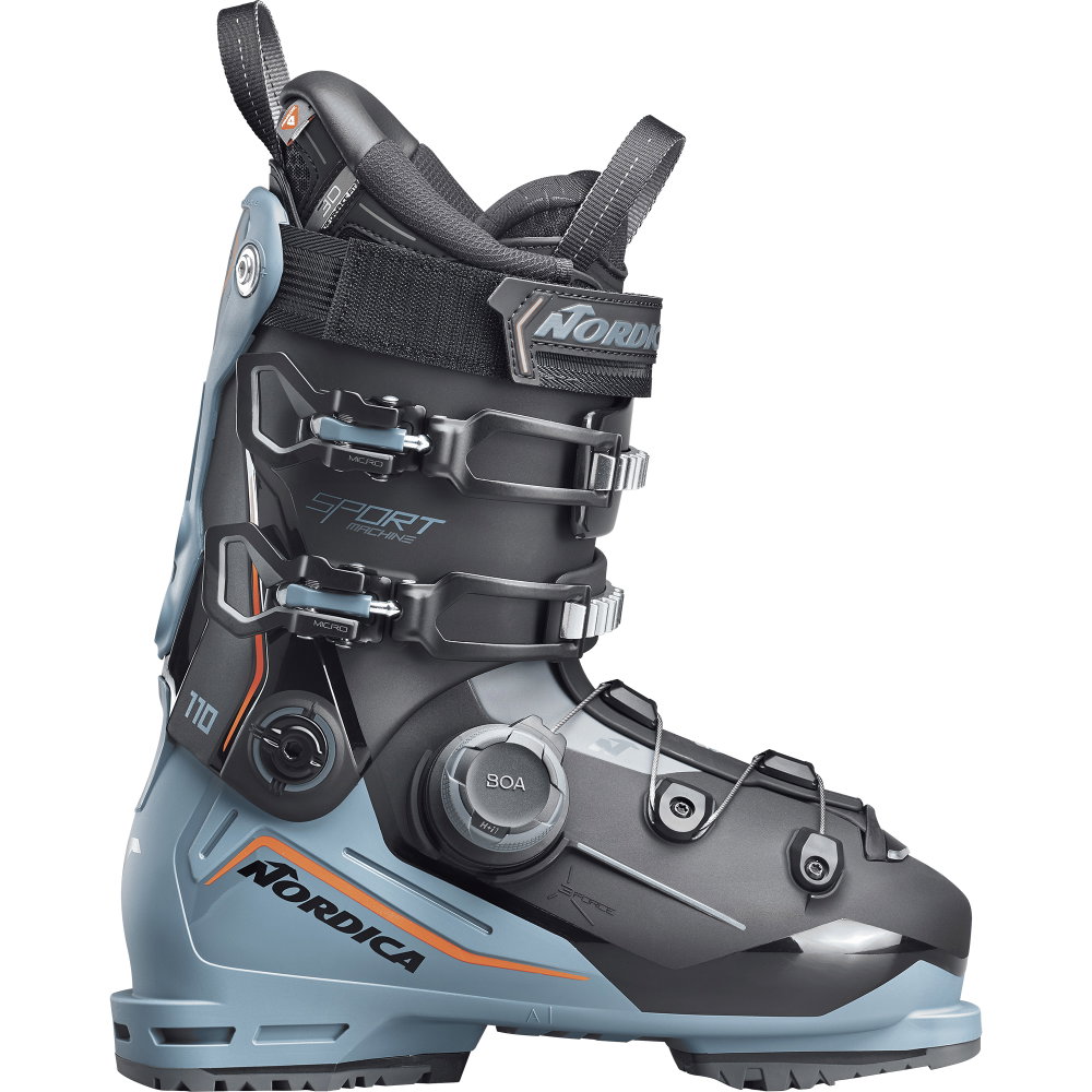 Nordica - Sportmachine 3 110 BOA® GripWalk Alpin Skischuhe Herren schwarz
