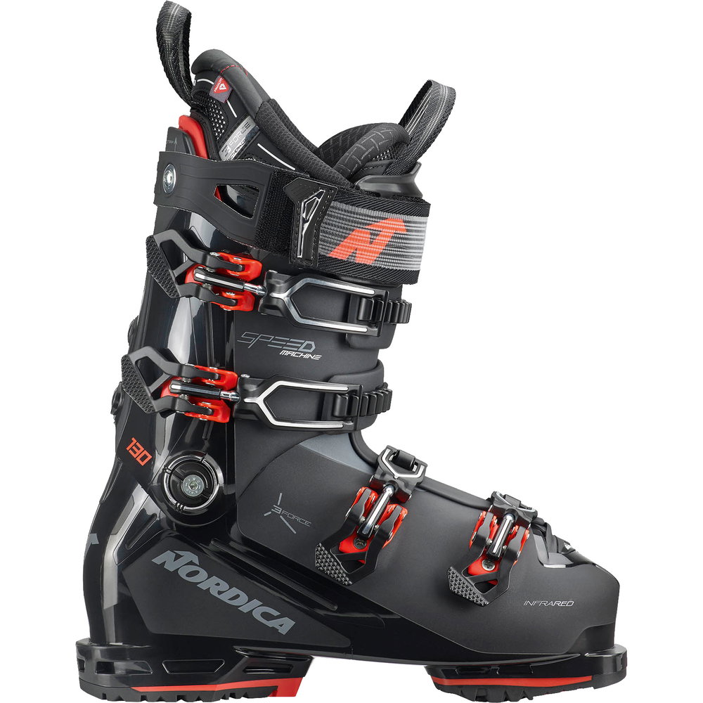 Nordica - Speedmachine 3 130 GripWalk® Alpin Skischuhe Herren schwarz