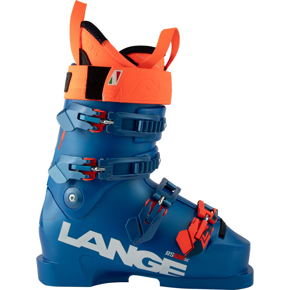 Lange - RS 120 SC Alpin Skischuhe Herren vibrant blue