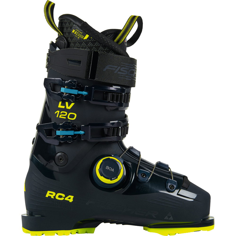 Fischer - RC4 120 LV Vacuum BOA® Alpin Skischuhe Herren dunkelblau