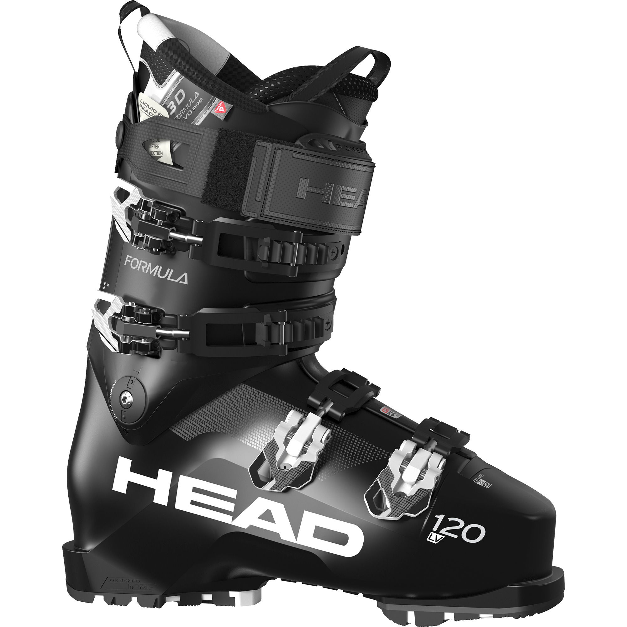 Head - Formula 120 LV GripWalk® Alpine Ski Boots Men black at