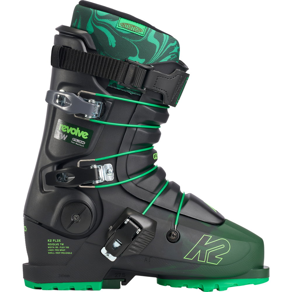K2 - FL3X Revolve TW Alpin Skischuhe Herren