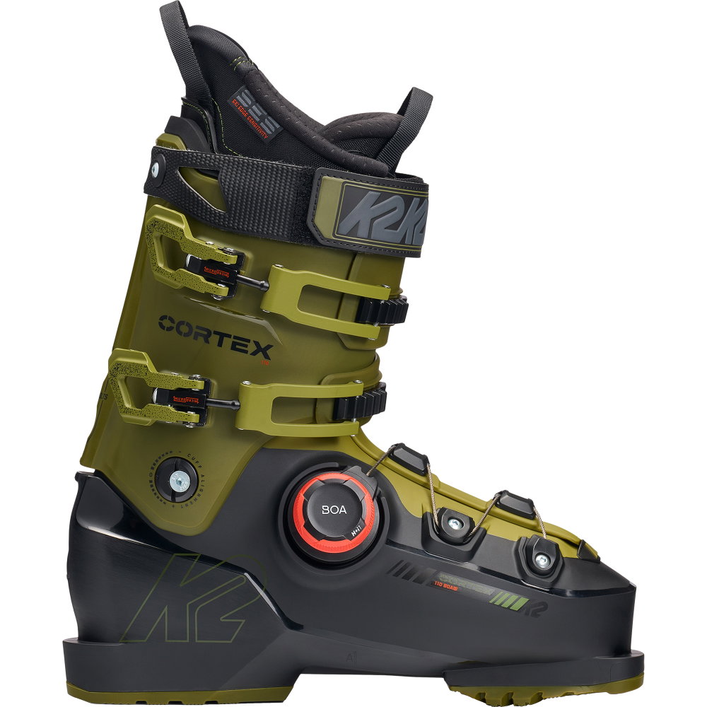 K2 - Cortex 110 BOA® Alpin Skischuhe Herren