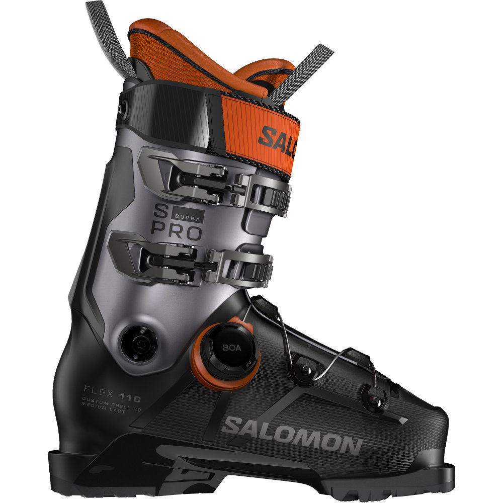 Salomon - S/Pro Supra BOA® 110 Alpin Skischuhe Herren schwarz