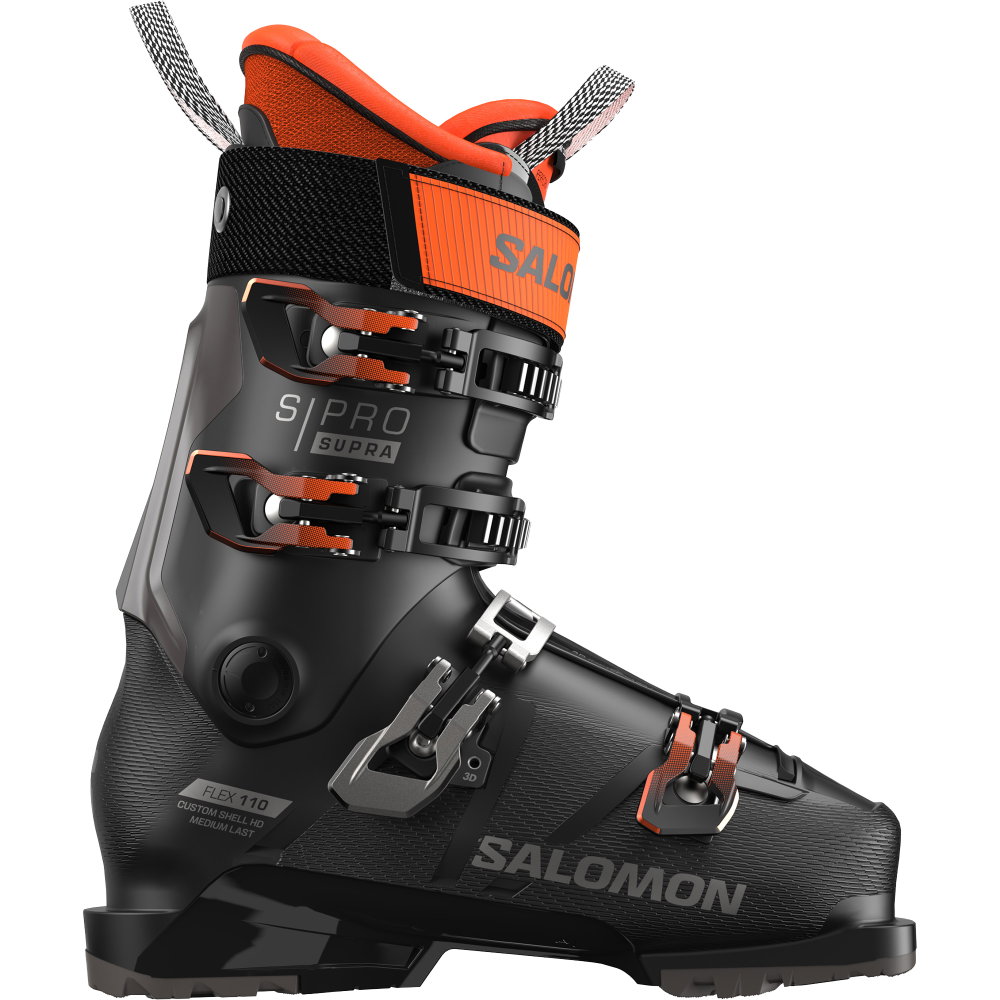 Salomon - S/Pro Supra 110 GripWalk® Alpin Skischuhe Herren schwarz