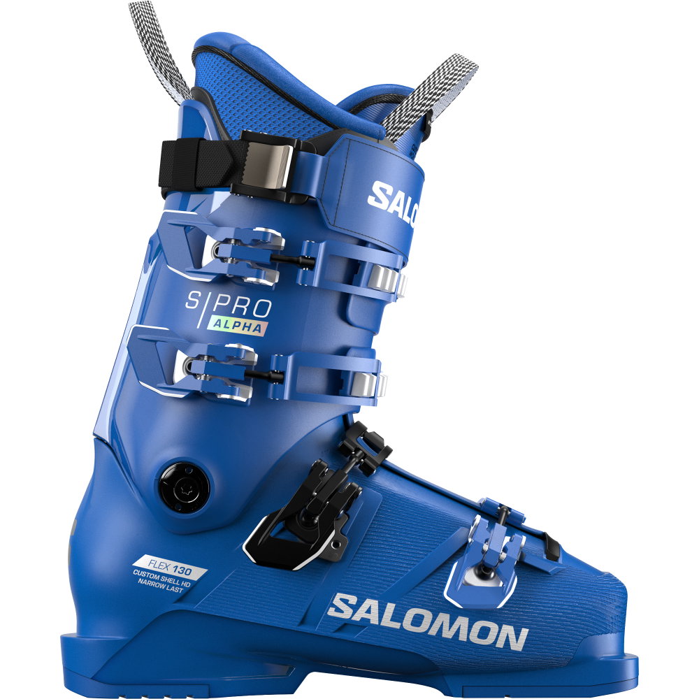 Salomon - S/Pro Alpha 130 Expert Line Alpin Skischuhe Herren raceblue