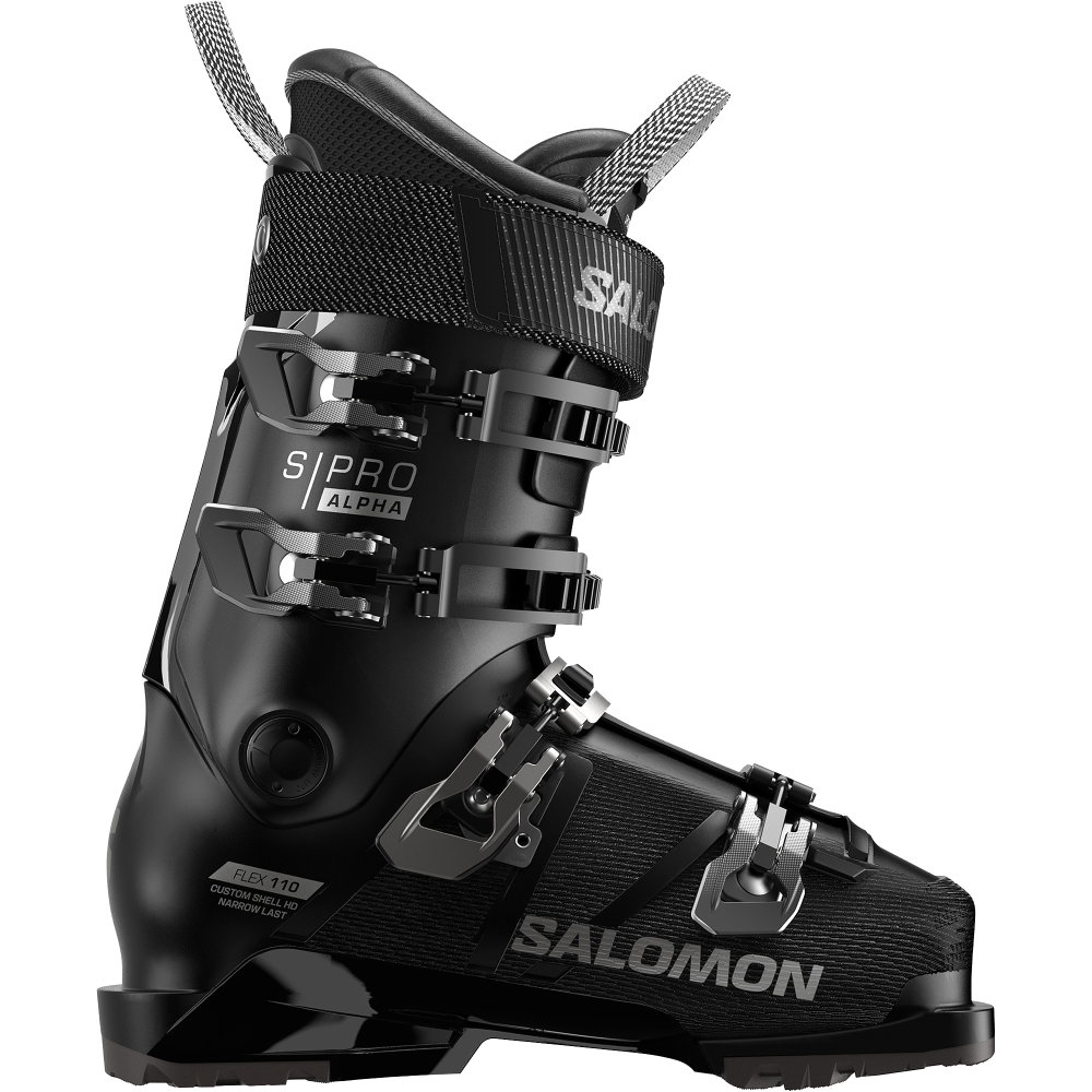 Salomon - S/Pro Alpha 110 GripWalk® Alpin Skischuhe Herren schwarz