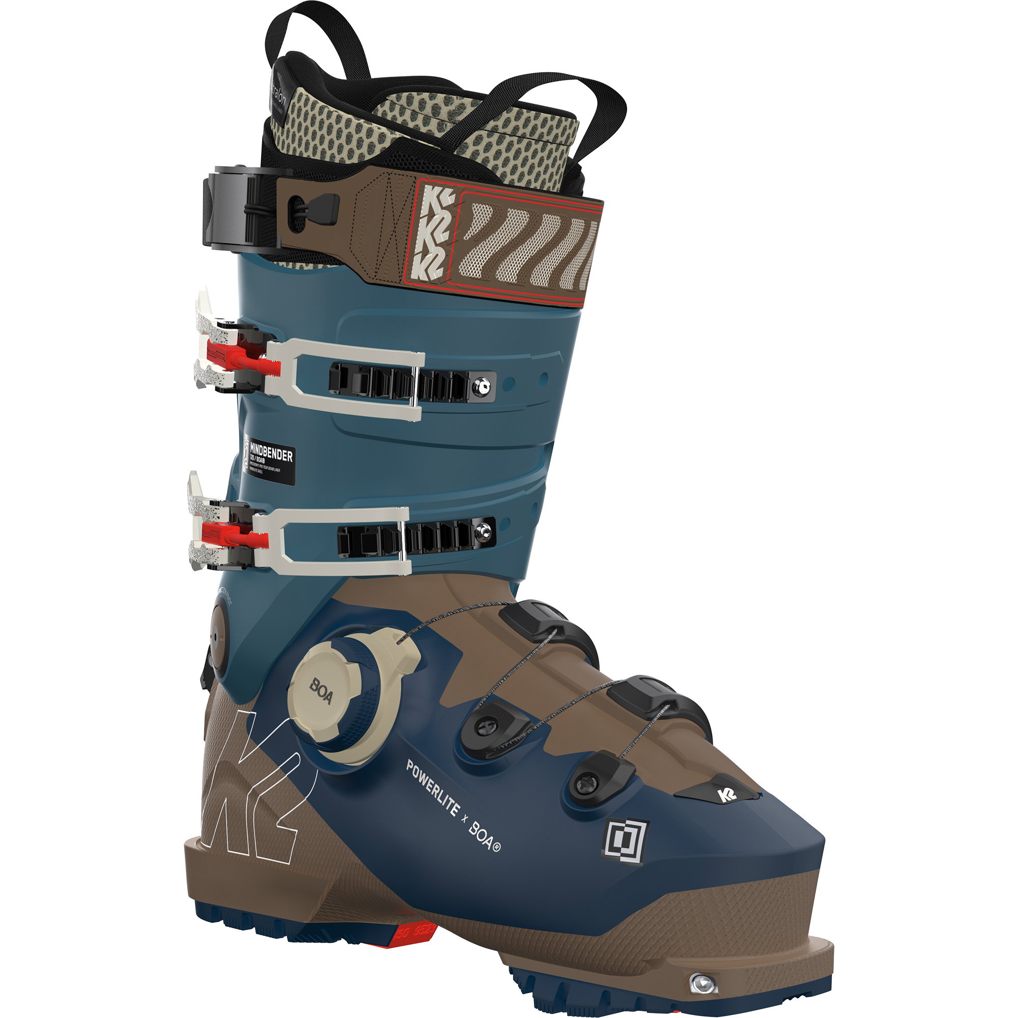 K2 - Mindbender 120 BOA® Freetouring Ski Boots Men at Sport Bittl Shop