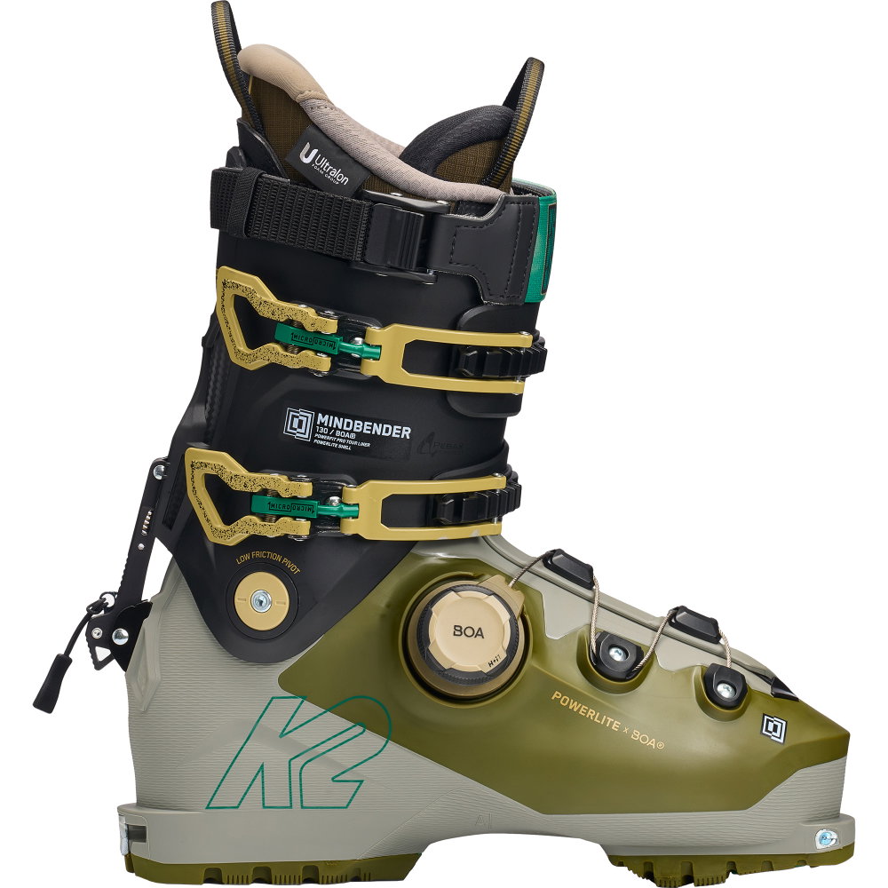 K2 - Mindbender 130 BOA® Freetouring Skischuhe Herren