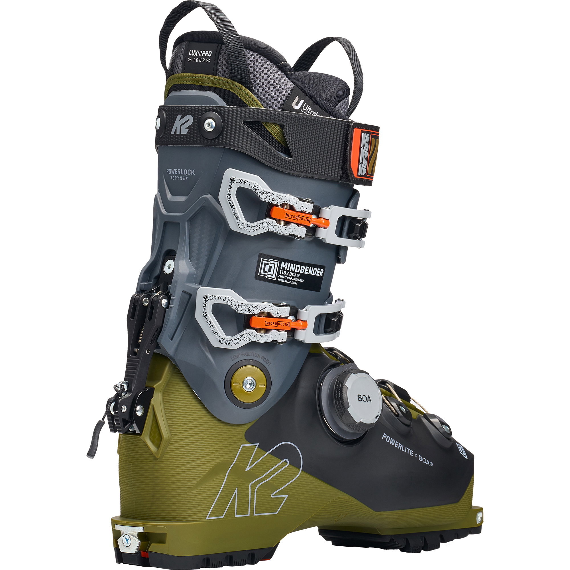 K2 - Mindbender 110 BOA® Freetouring Ski Boots Men at Sport Bittl Shop