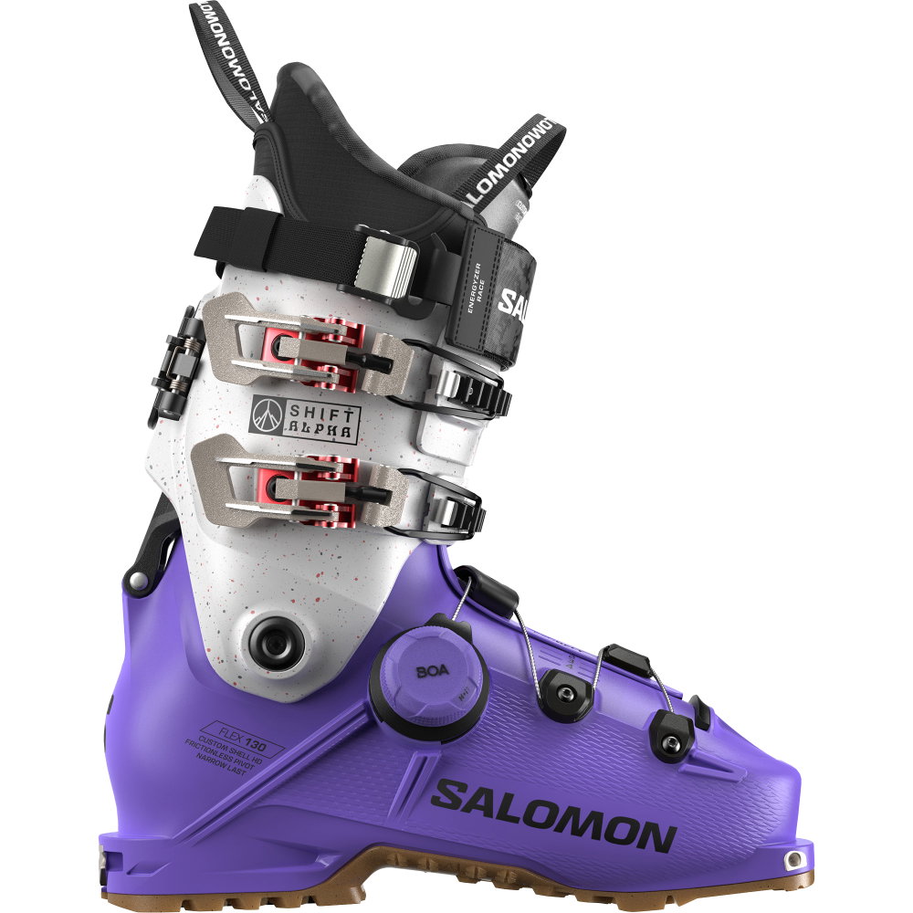 Salomon - Shift Alpha BOA® Freetouring Skischuhe Herren ultra violet