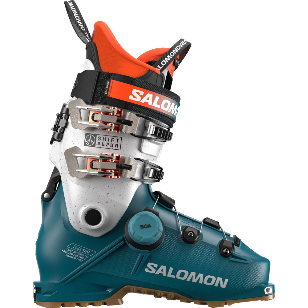 Salomon - Shift Alpha Boa 120 Freetouring Skischuhe Herren dragonfly