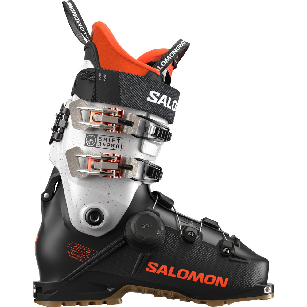 Salomon - Shift Alpha BOA®110 Freetouring Skischuhe Herren schwarz