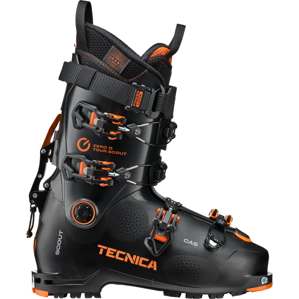 Tecnica - Zero G Tour Scout Touren Skischuhe Herren black