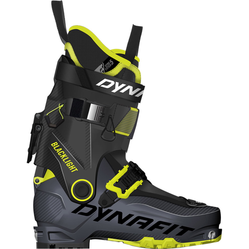 Dynafit - Blacklight Touren Skischuhe Herren cinder