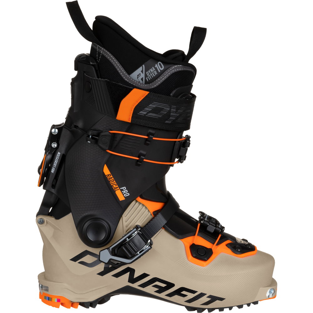 Dynafit - Radical Pro Tourenskischuhe Herren khaki