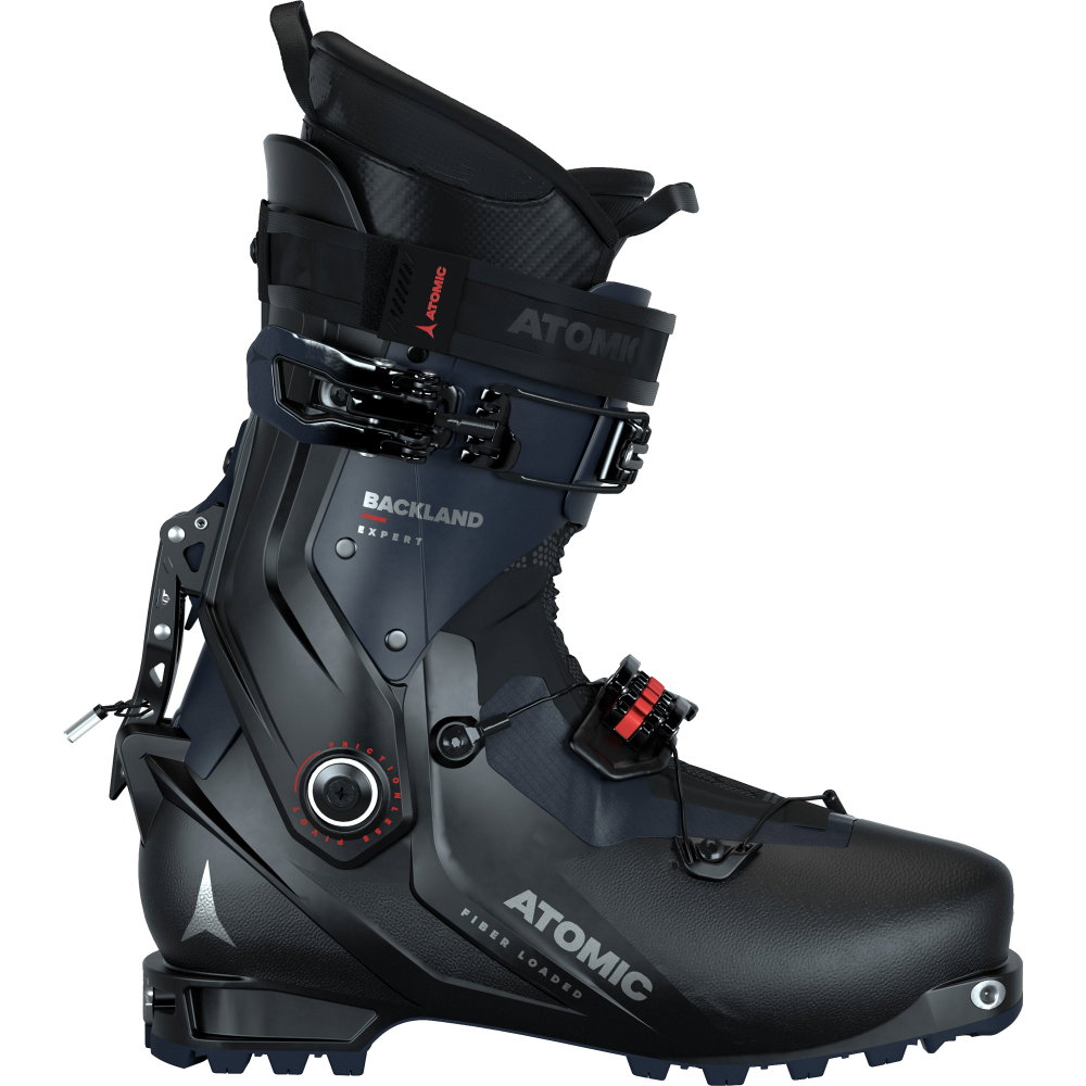 Atomic - Backland Expert Touren Skischuhe Herren schwarz