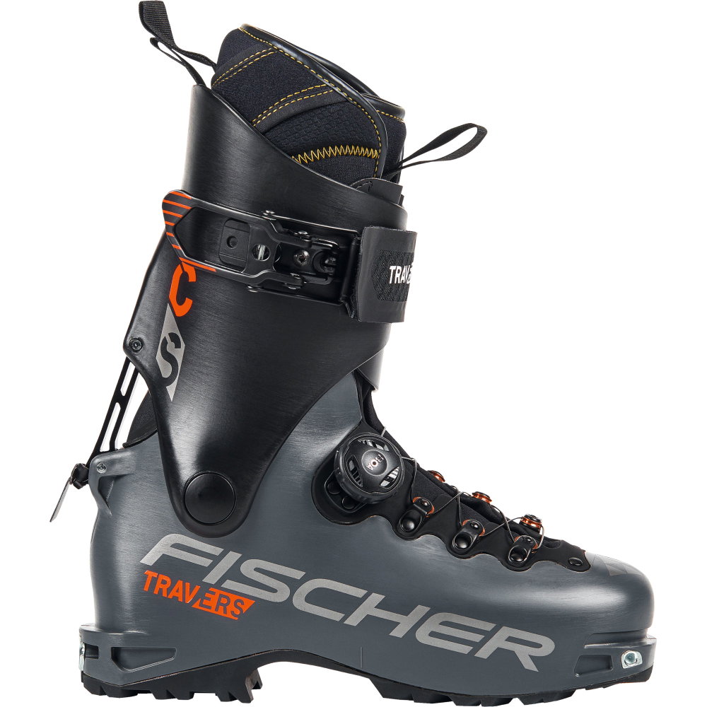 Fischer - Travers CS Touren Skischuhe Herren grey