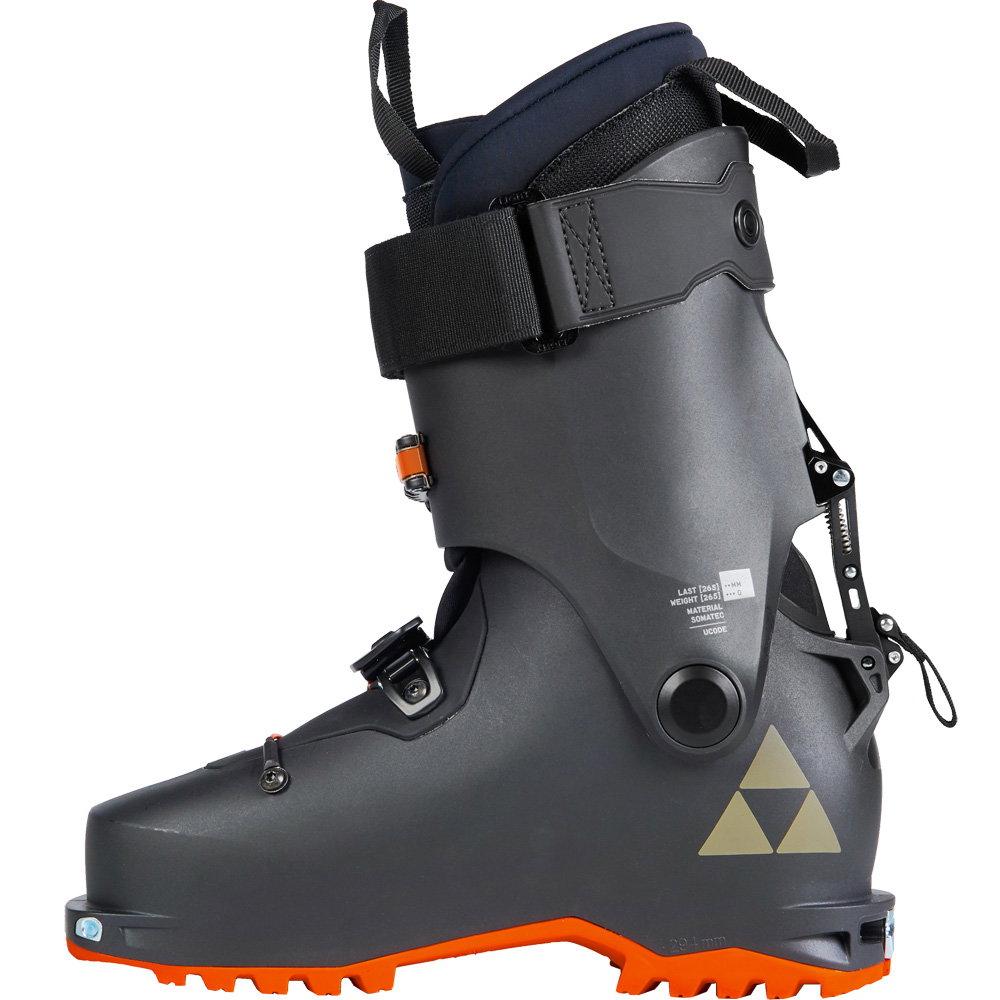 Fischer - Transalp TS Ski-Touring Boots Men black at Sport Bittl Shop