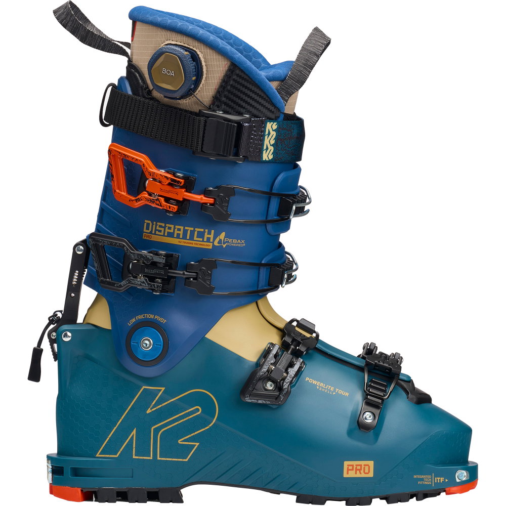 K2 - Dispatch Pro Touren Skischuhe Herren