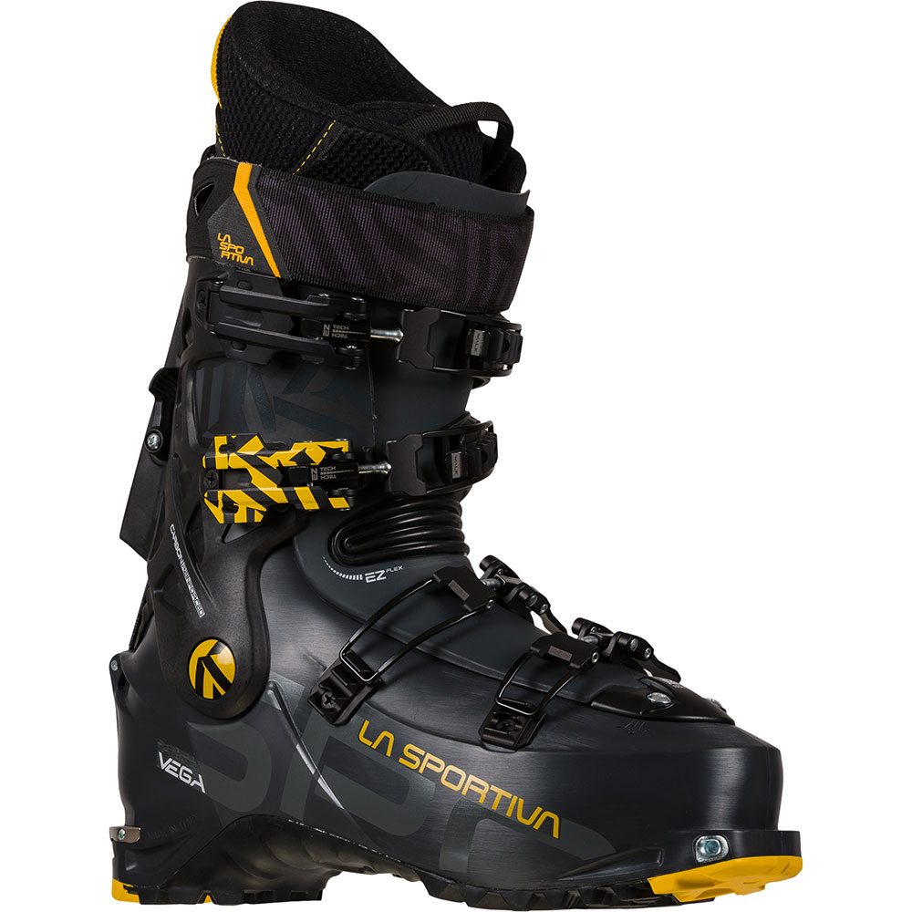 La Sportiva - Vega Touren Skischuhe Herren schwarz