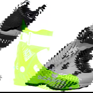 Scarpa - F1 Junior Touren Skischuhe Kinder green lime