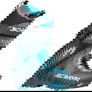 Scarpa - F1 Herren Touren Skischuhe anthracite ottanio