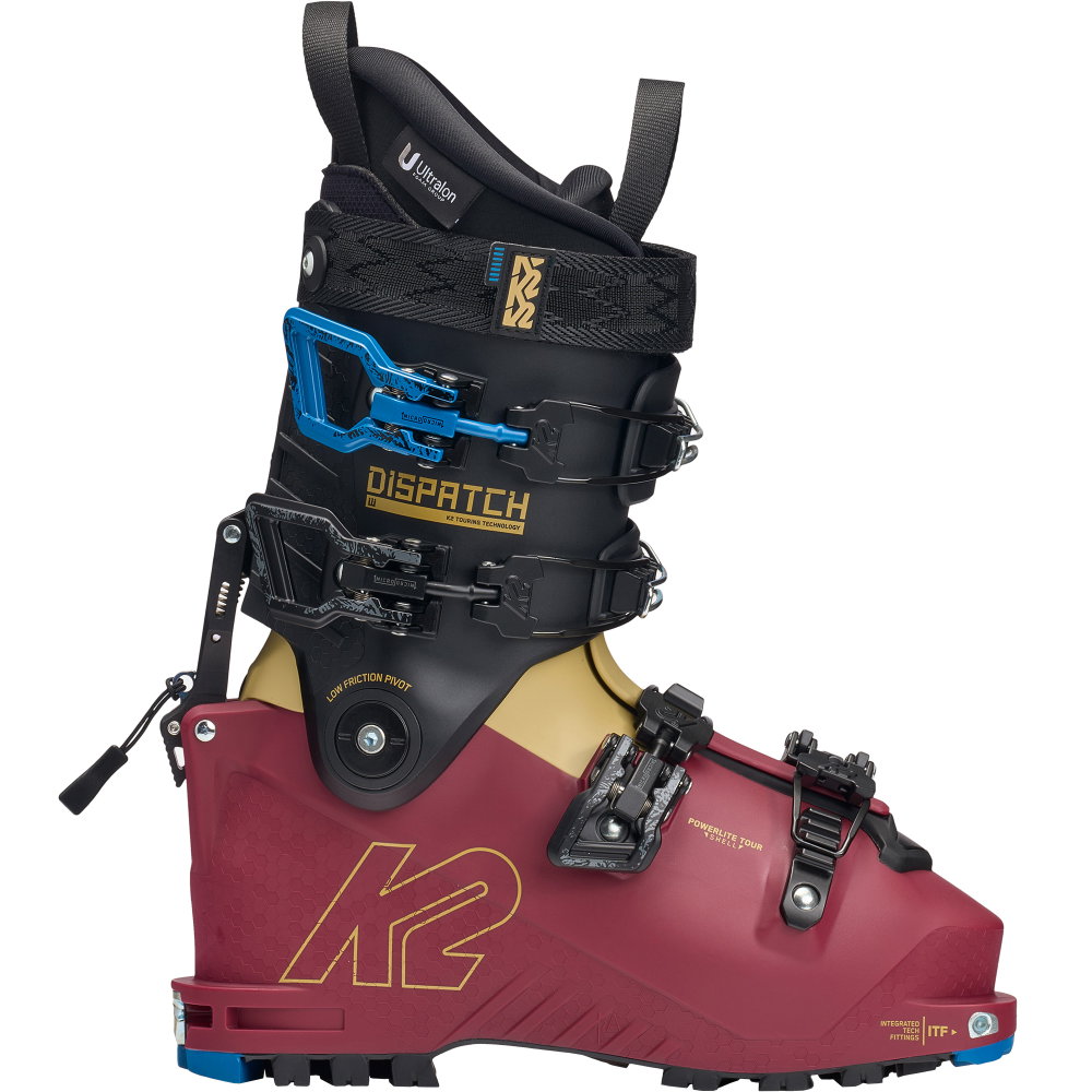K2 - Dispatch W Touren Skischuhe Damen