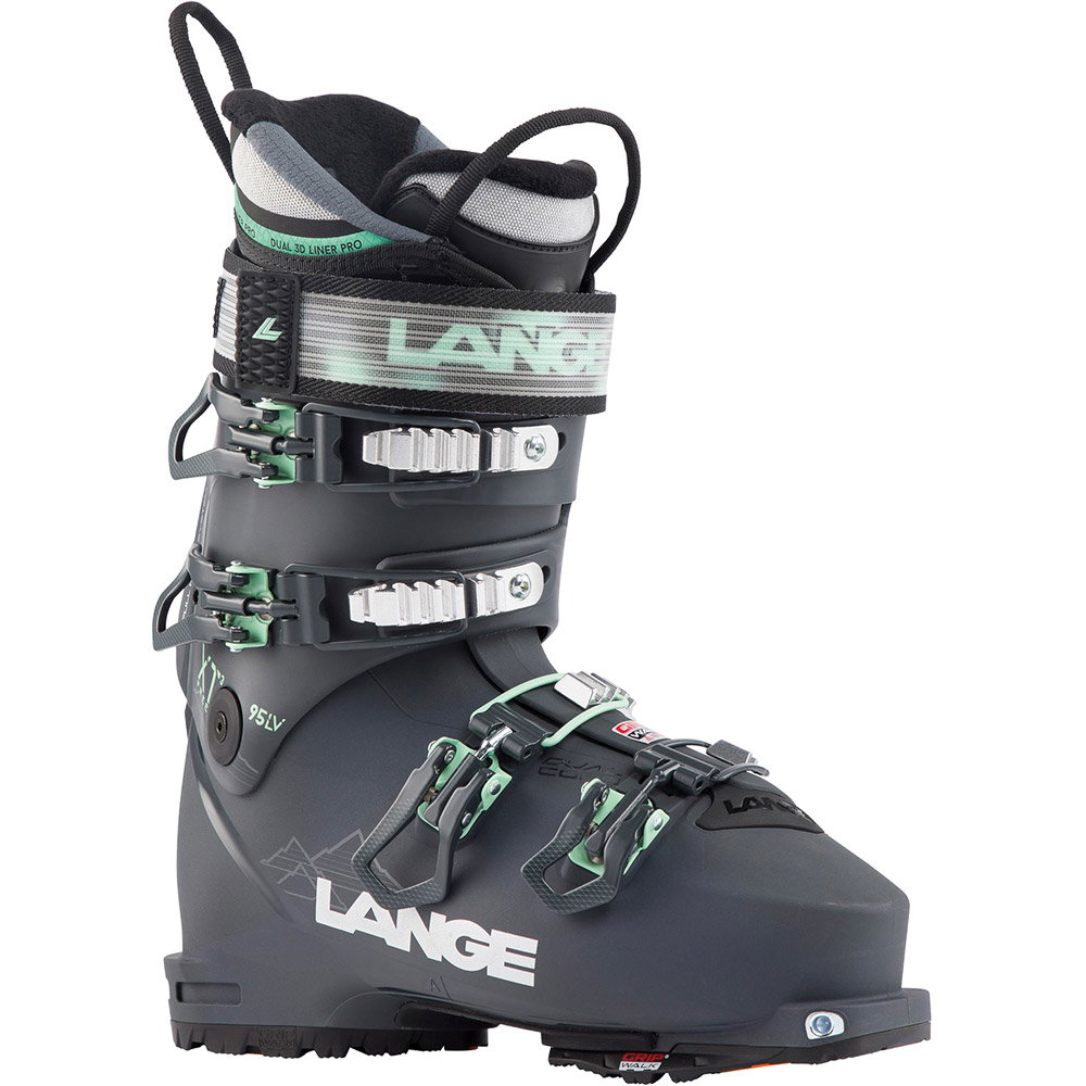 Lange - XT3 Free 95 MV W GripWalk® Freetouring Skischuhe Damen grau