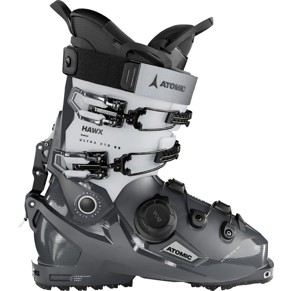 Atomic - Hawx Ultra XTD 95BOA® W GripWalk® Freetouring Skischuhe Damen storm