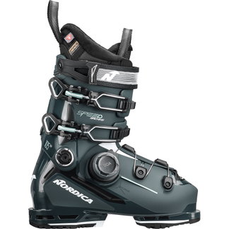 Nordica - Speedmachine 3 BOA® 105 W Alpin Skischuhe Damen grün
