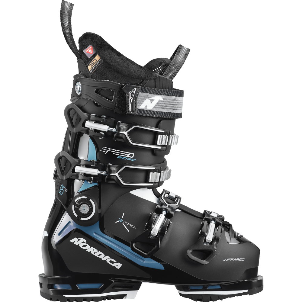 Nordica - Speedmachine 3 95 W GripWalk® Alpin Skischuhe Damen schwarz