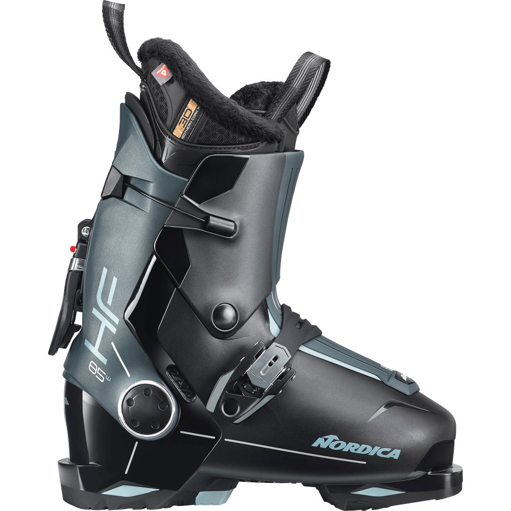 Nordica - HF 85 W GripWalk® Alpin Skischuhe Damen schwarz