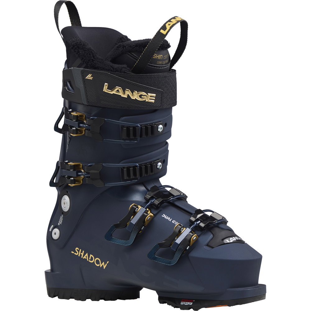 Lange - Shadow 95 W MV GripWalk® Alpin Skischuhe Damen titanium blue