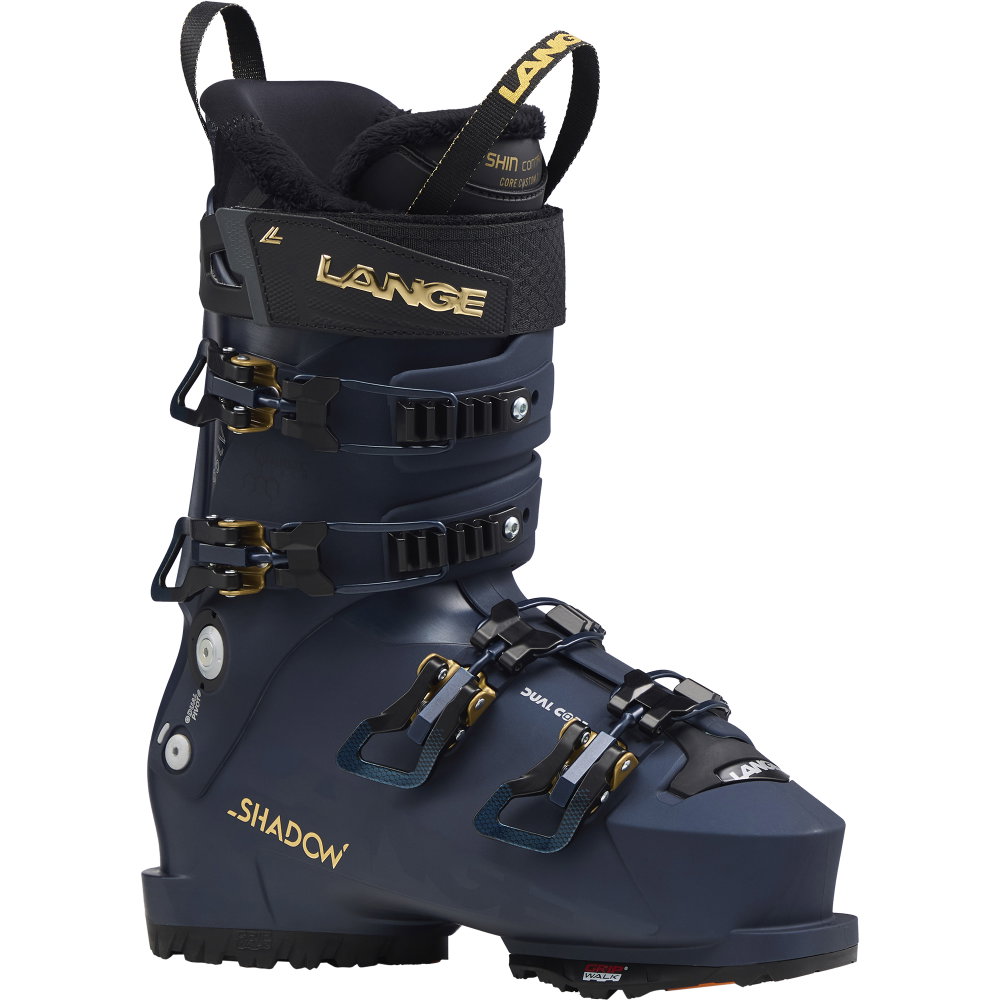 Lange - Shadow 95 W LV GripWalk® Alpin Skischuhe Damen titanium blue