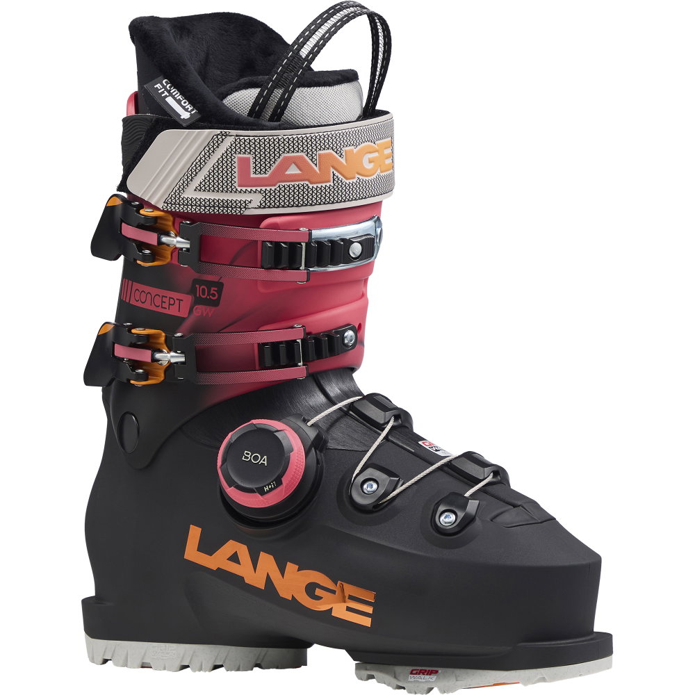 Lange - Concept 10.5 W GripWalk® BOA® Alpin Skischuhe Damen