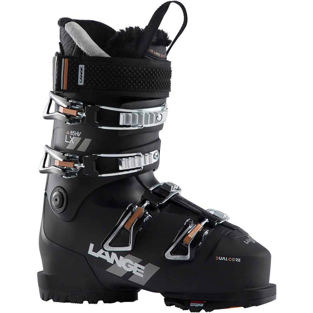 Lange - LX 85 W HV GripWalk® Alpin Skischuhe Damen schwarz