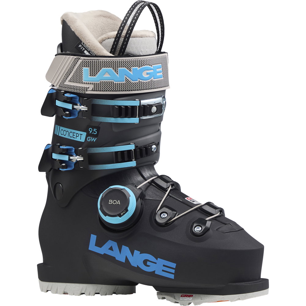 Lange - Concept 9.5 W GripWalk® BOA® Alpin Skischuhe Damen