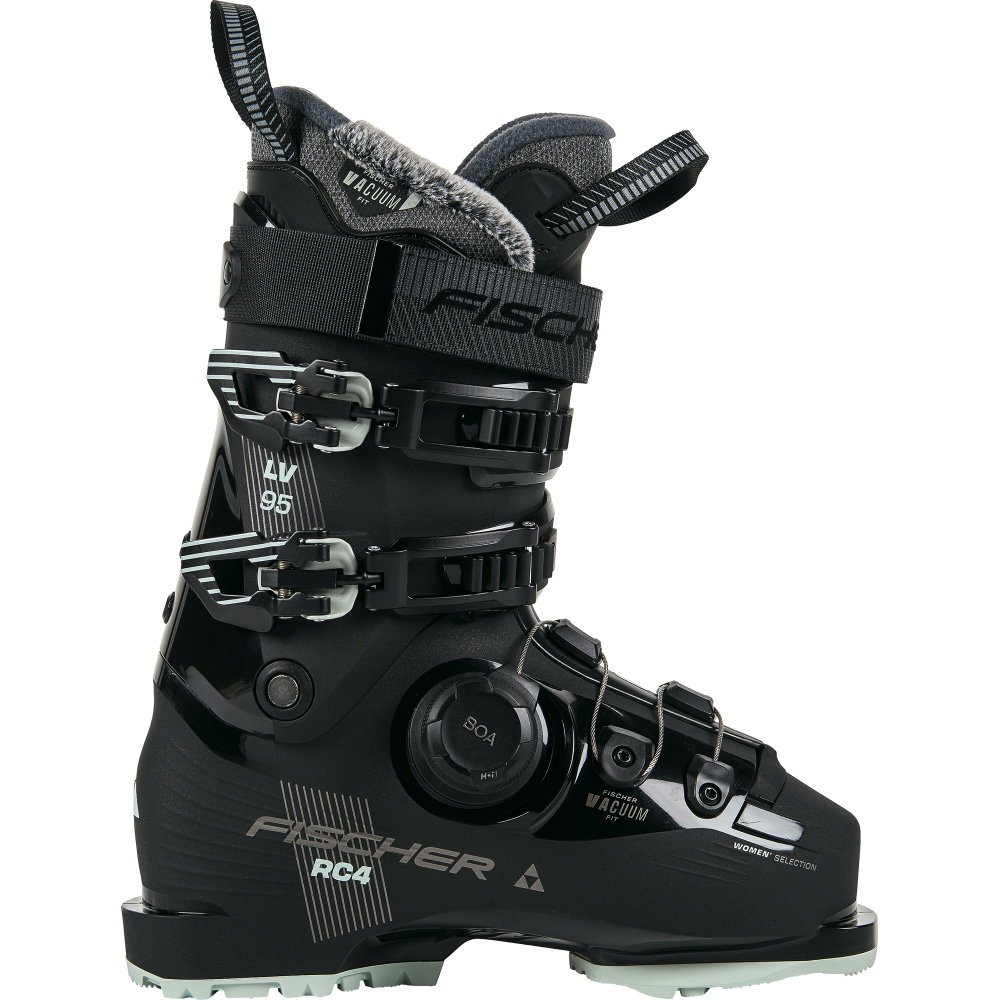 Fischer - RC4 95 LV Vacuum BOA® Alpin Skischuhe Damen schwarz 243027_1502