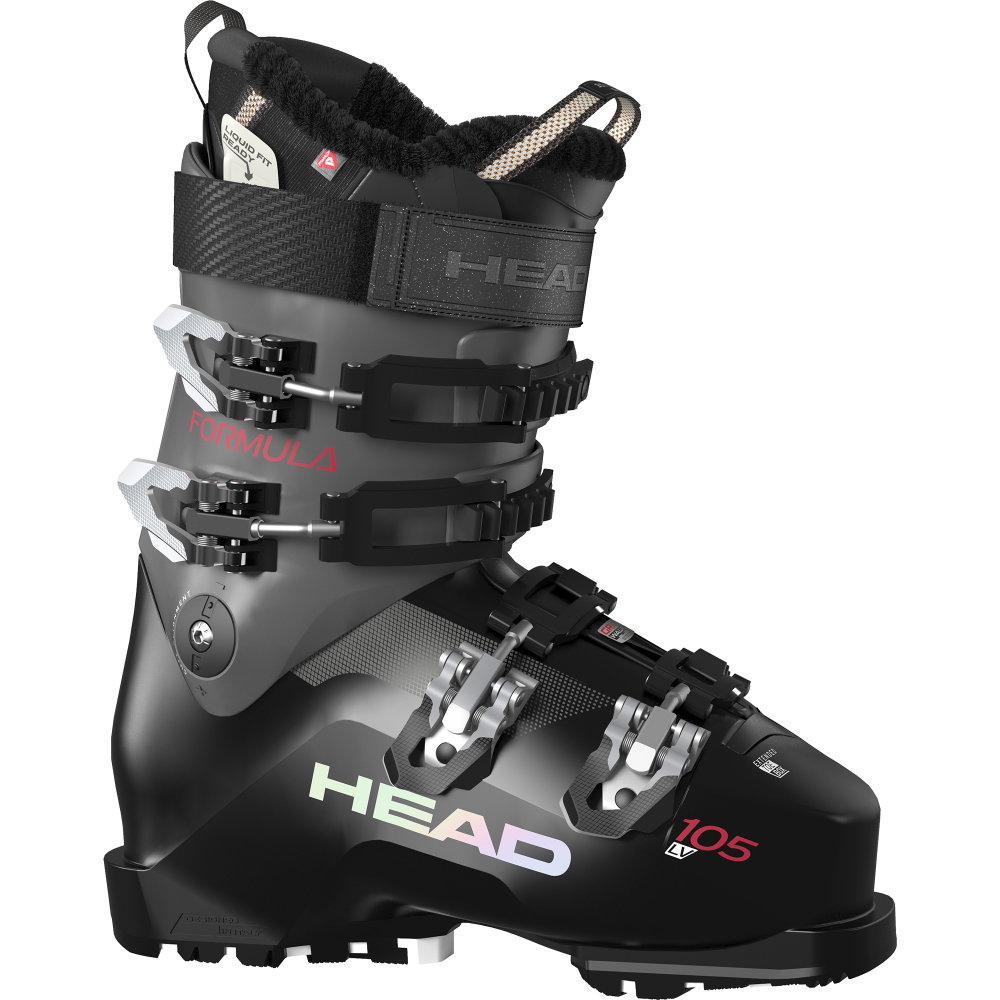 Head - Formula 105 W LV GripWalk® Alpin Skischuhe Damen schwarz