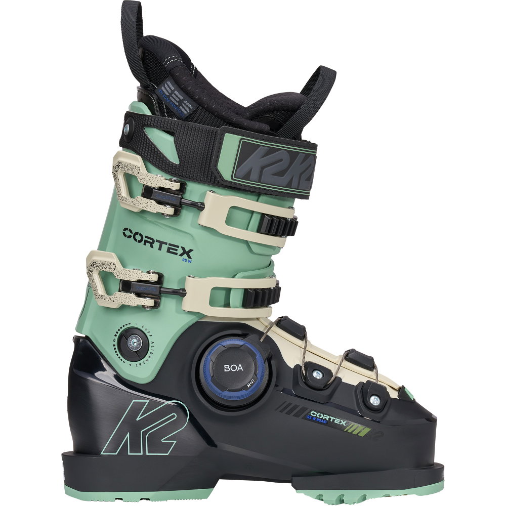 K2 - Cortex 95 BOA® W Alpin Skischuhe Damen