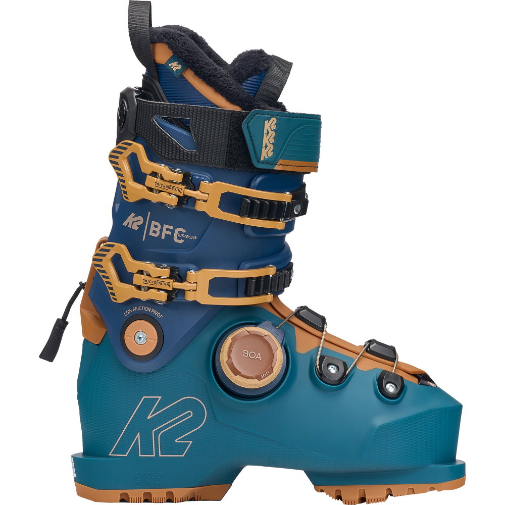 K2 - BFC 105 BOA® W Alpin Skischuhe Damen