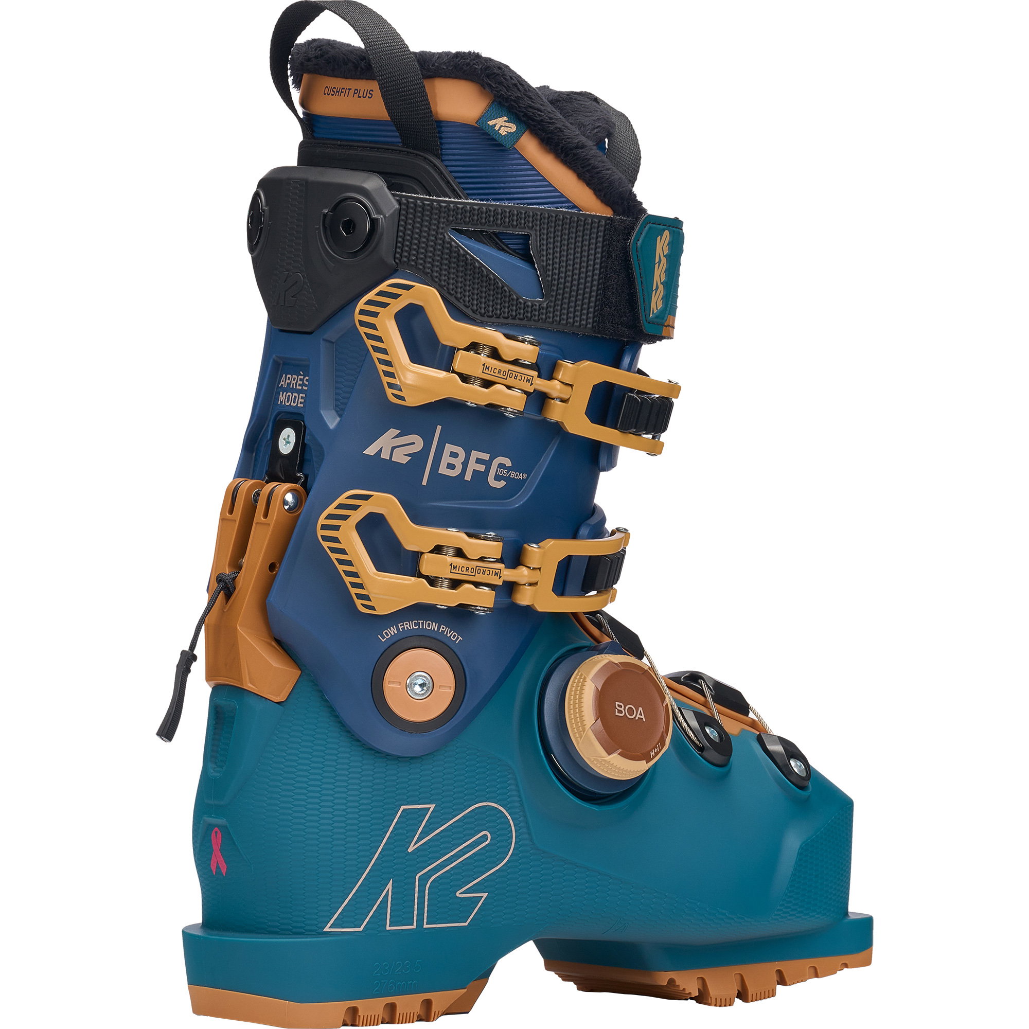 k2 bfc womens ski boot Women's 85 Sports Basement Since they are heat mouldable K2 BFC 95 Womens Ski