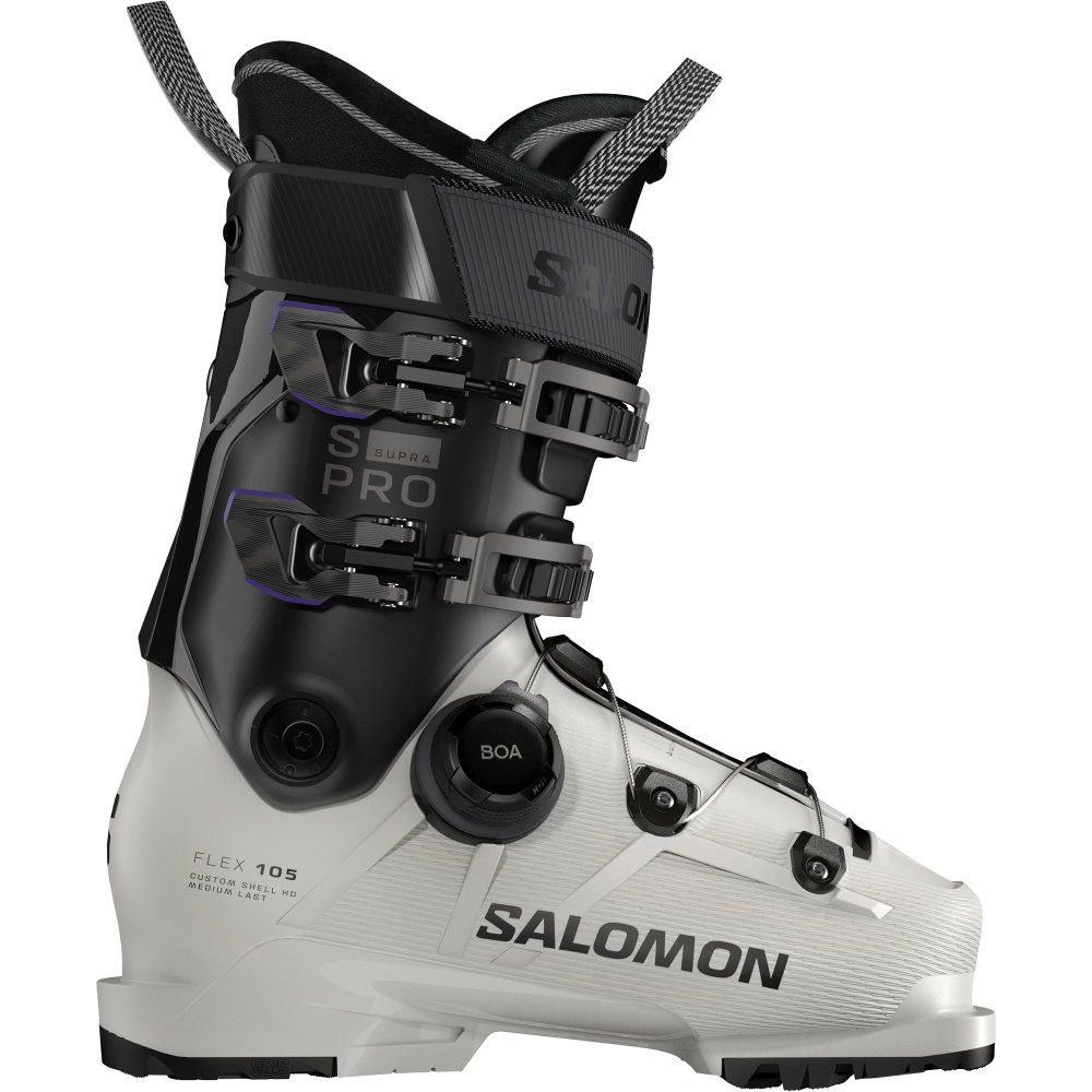 Salomon - S/Pro Supra BOA® 105 Alpin Skischuhe Damen gray aurora