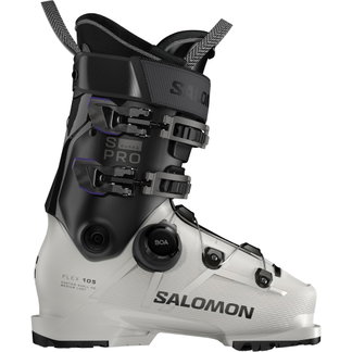 Salomon - S/Pro Supra BOA® 105 Alpine Ski Boots Women gray aurora